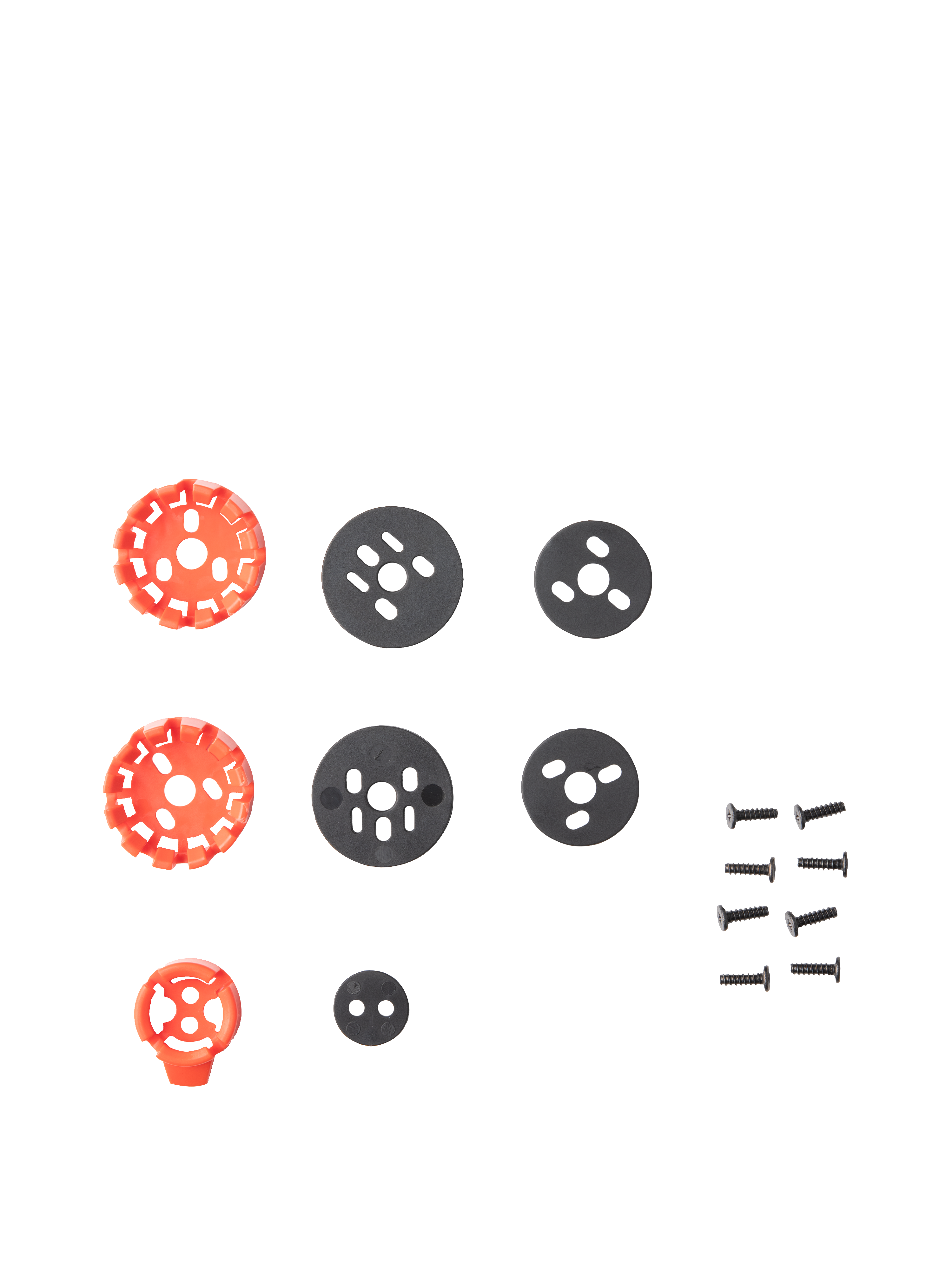 Set Di Connettori Per Visiera S-M7