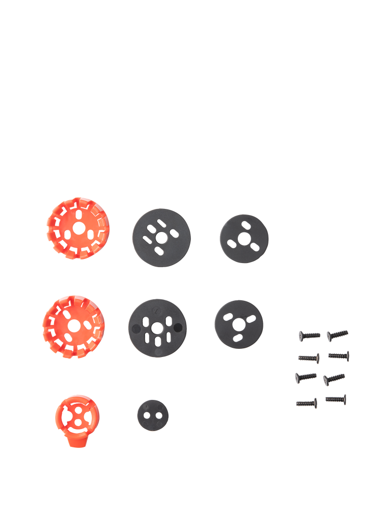 Set Di Connettori Per Visiera S-M7