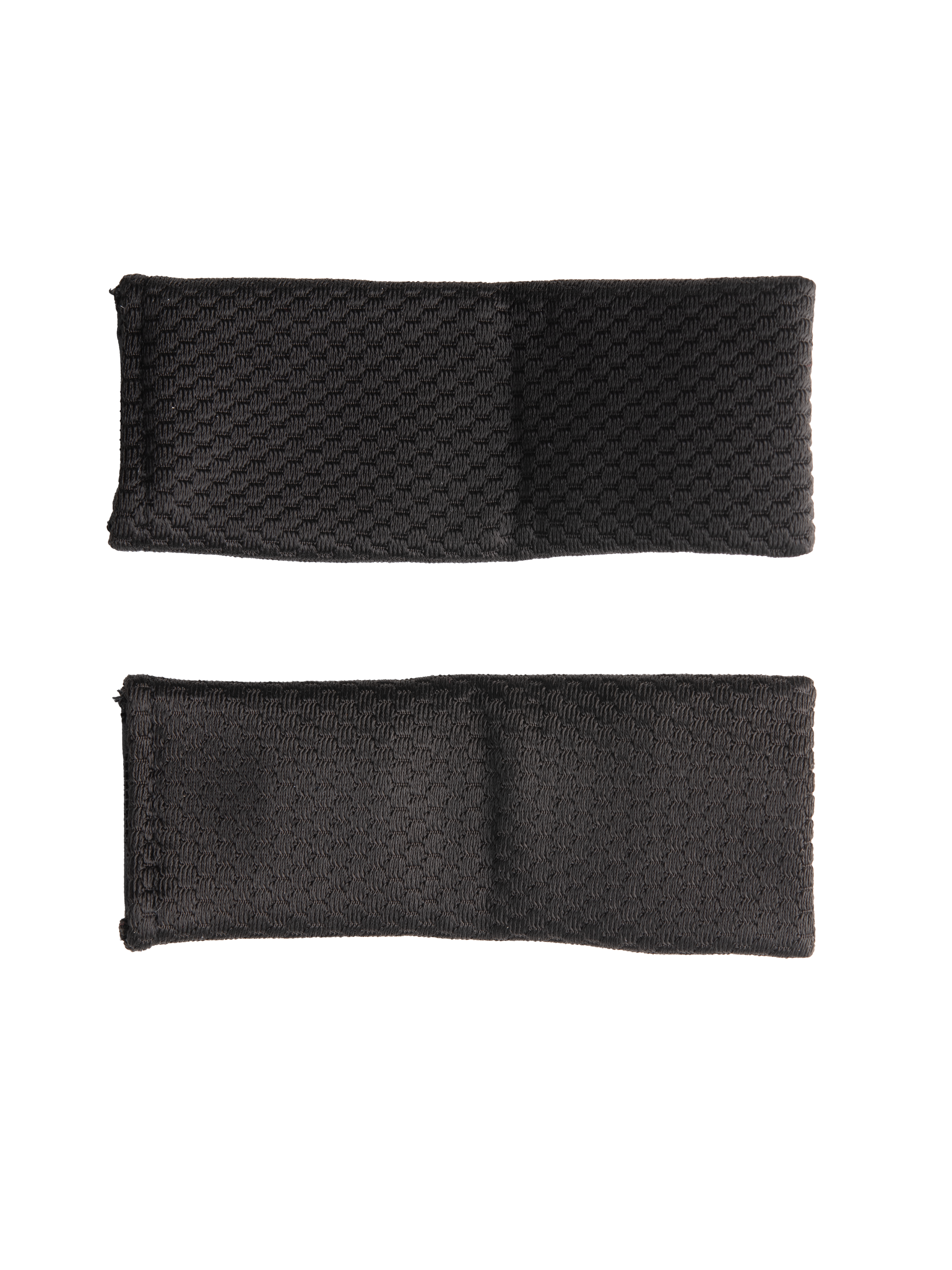 Alpinestars Set Copri Cinturino S-M7, nero, coperture di ricambio per i cinturini della mentoniera del casco da motocross, materiale sintetico testurizzato, tessuto morbido per un comfort migliorato, coppia di imbottiture rettangolari nere