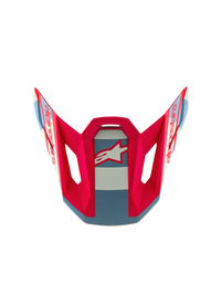 Visiera S-M7 Beast Coast Edizione Limitata