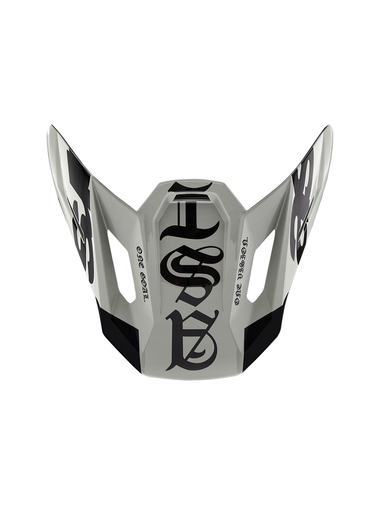 Limited Edition S-M7 Wolf Dust Visor 22.06