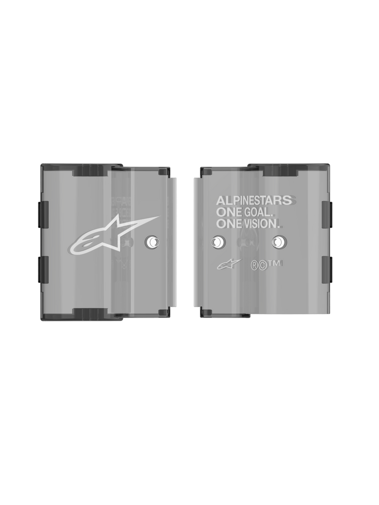 Vision Roll Off Mud & Sand Dark Kit