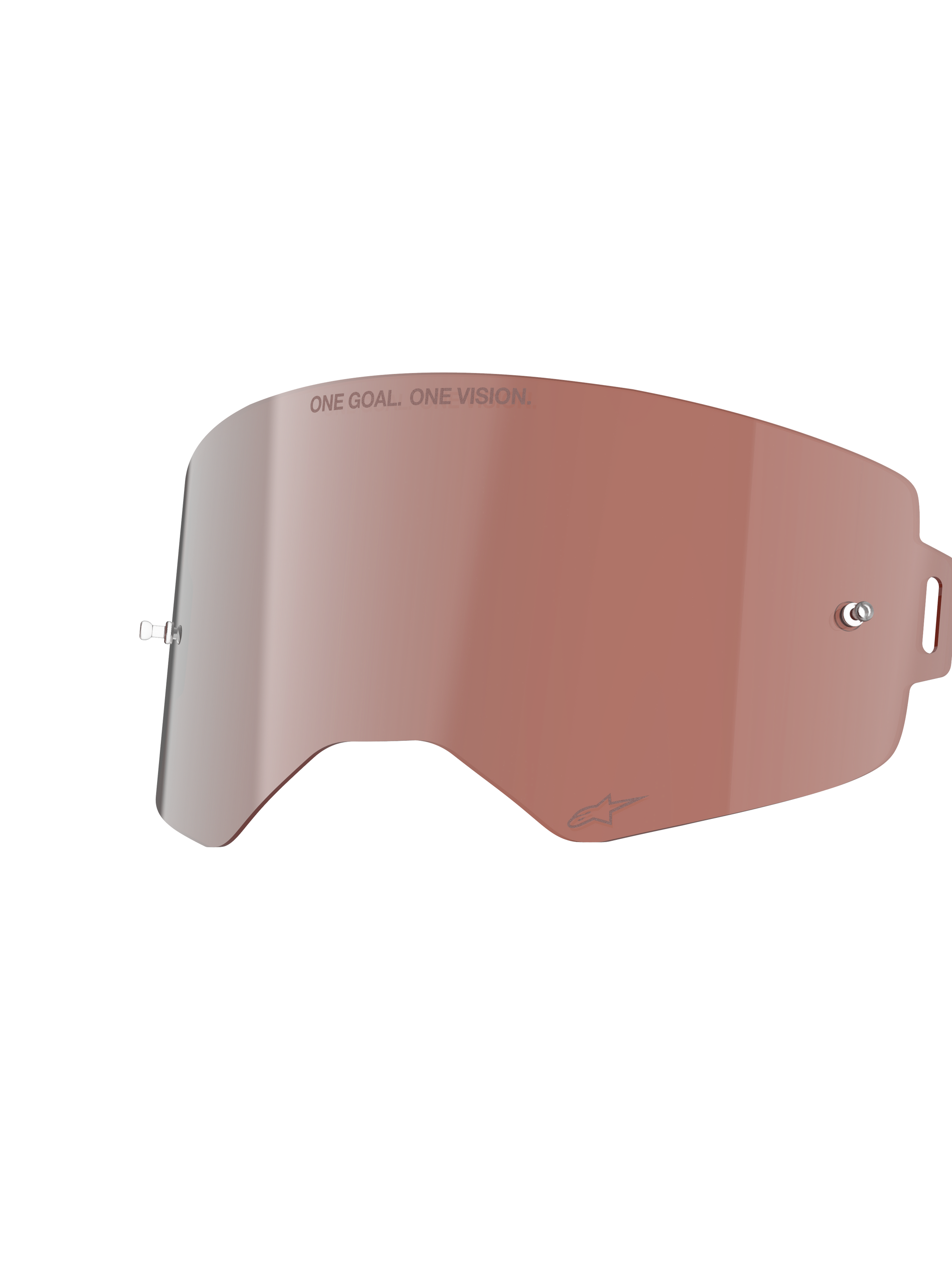 Lente Mirror Supertech