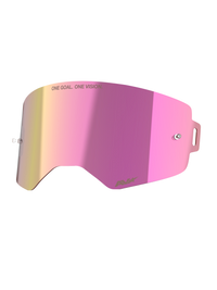 Lente Supertech Rosa A Specchio