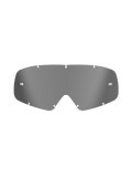Alpinestars Vision Youth Mirror Lens, accessorio per maschera, Mirror Silver, lente di ricambio in policarbonato grigio riflettente con perni tear-off integrati e intagli di fissaggio, progettata per occhiali da motocross per ragazzi