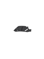 Alpinestars Paranaso Vision 8-5-3 Parte Di Ricambio, accessorio per maschere da motocross e off-road, nero, realizzato in plastica per protezione aggiuntiva