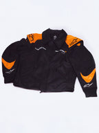 Giacca In Pelle RSRV Track Star
