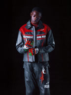 Giacca In Pelle RSRV Hagaze