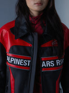 Giacca In Pelle RSRV Hagaze