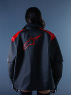 Giacca In Pelle RSRV Hagaze