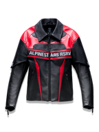 Giacca In Pelle RSRV Hagaze