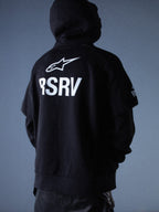 Felpa Con Cappuccio RSRV Vault