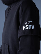 Felpa Con Cappuccio RSRV Vault