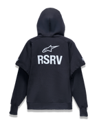 Felpa Con Cappuccio RSRV Vault