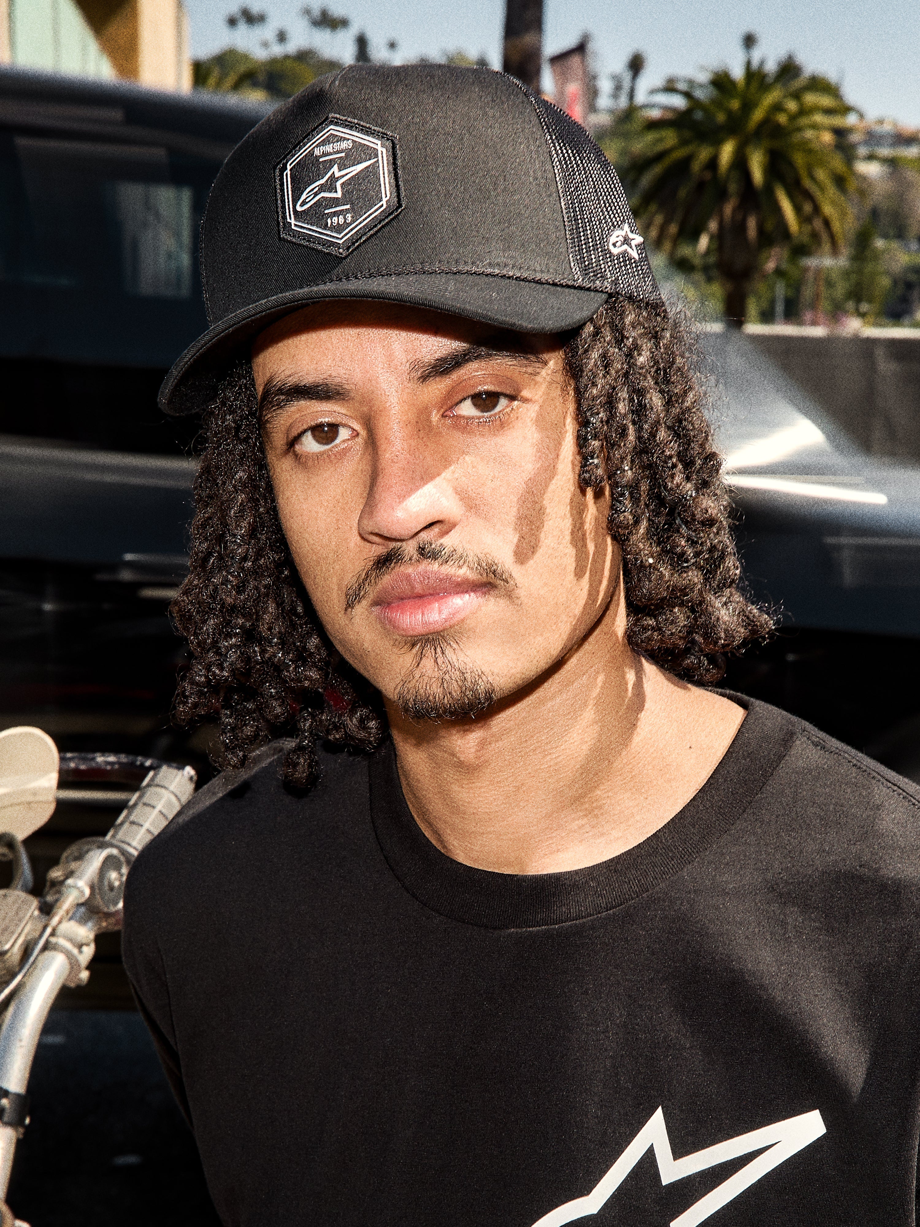 Cappello Hexeon Trucker