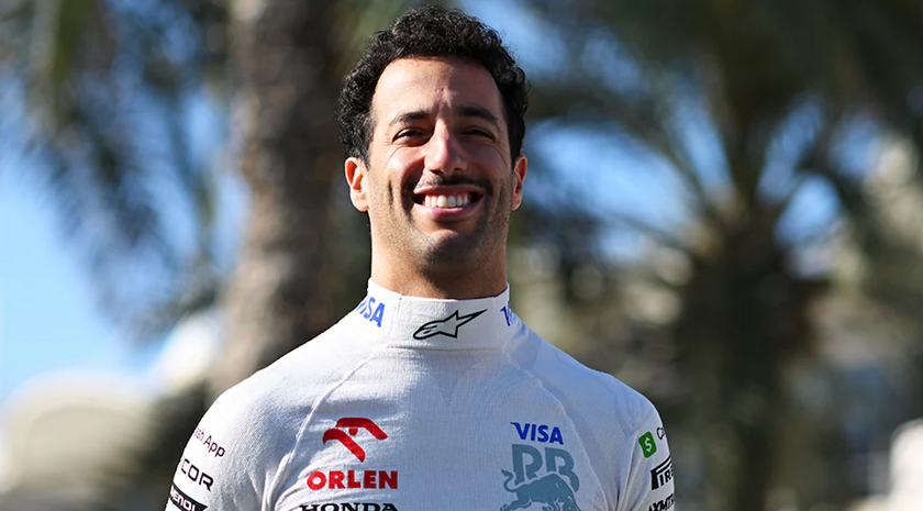 Daniel Ricciardo