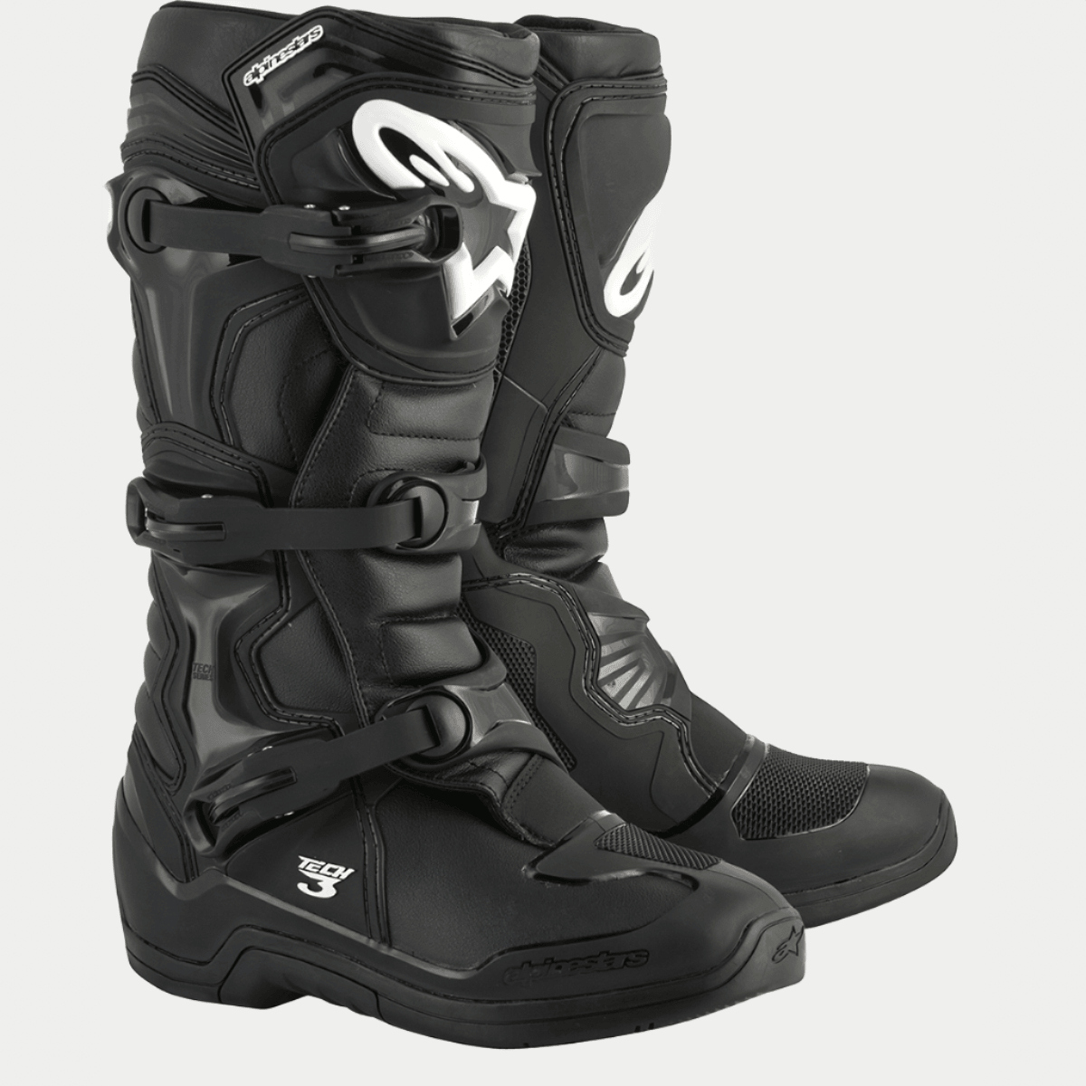 Tech 3 Boots