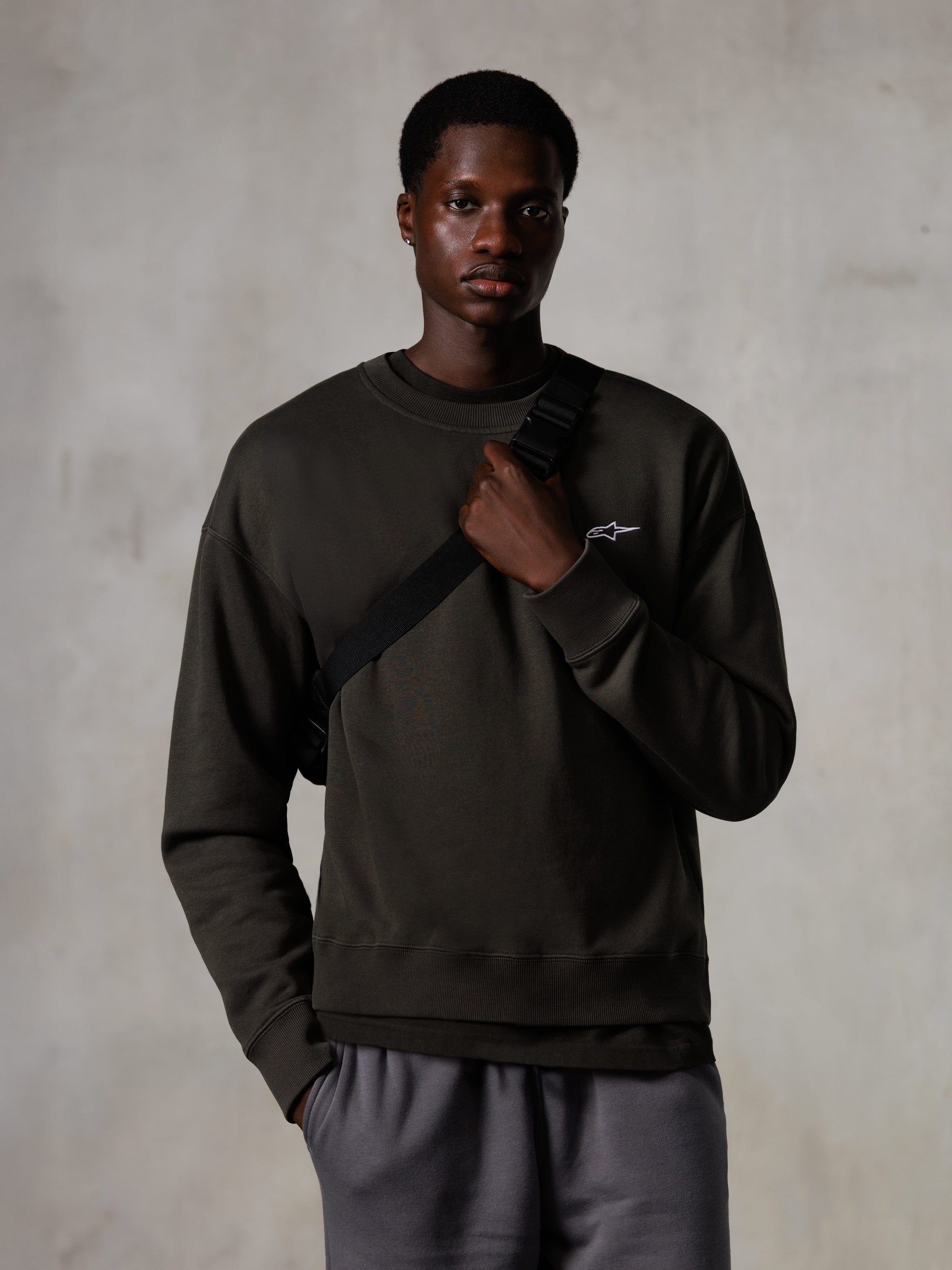 Essentials Ageless Crew