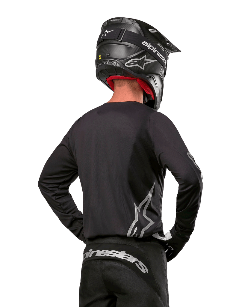 2024 Fluid Graphite Maglia