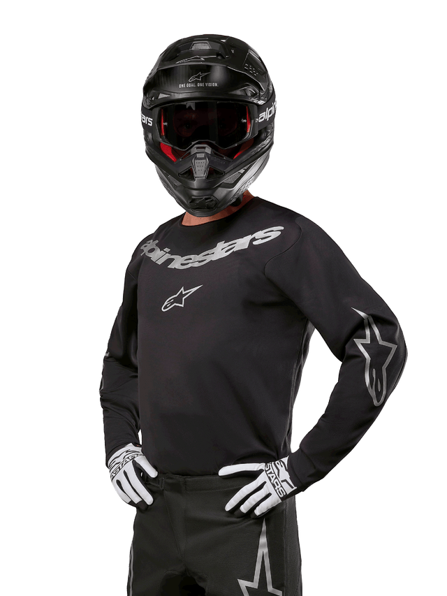 2024 Fluid Graphite Maglia