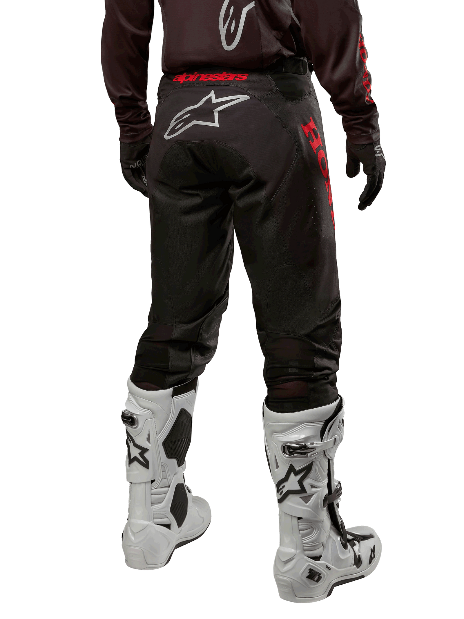 Pantaloni Honda Racer Iconic