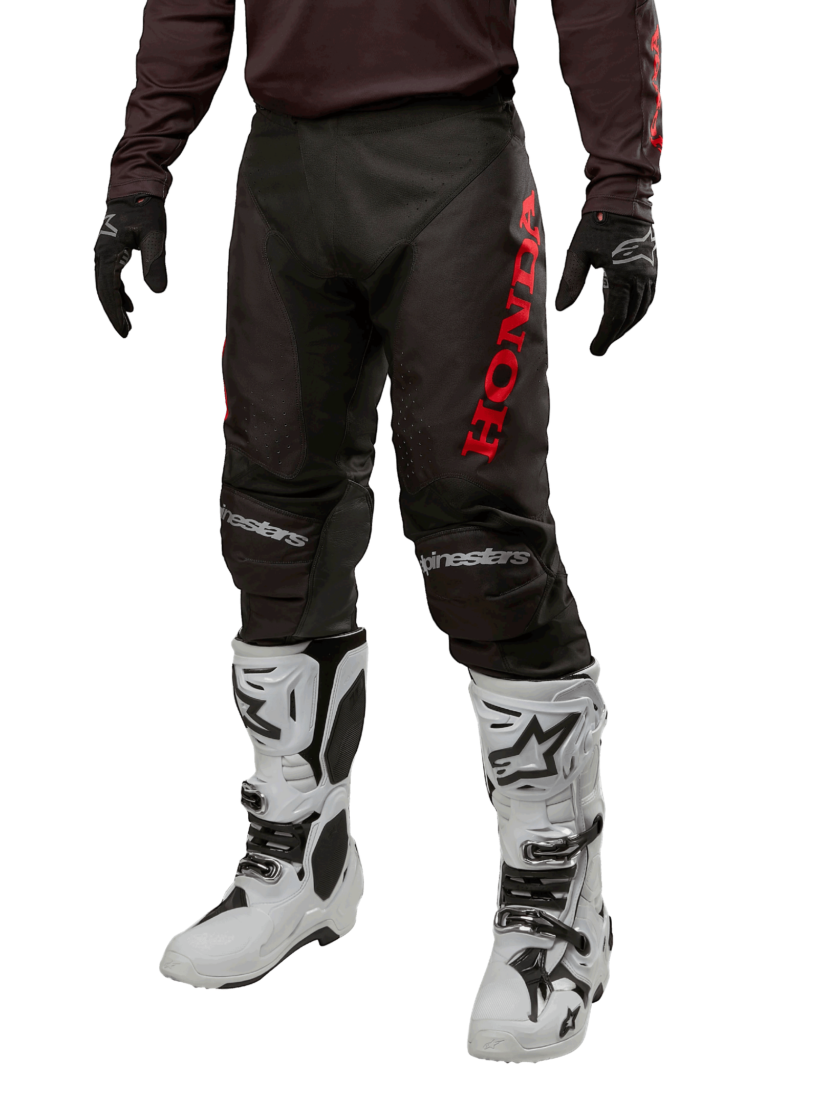 Pantaloni Honda Racer Iconic