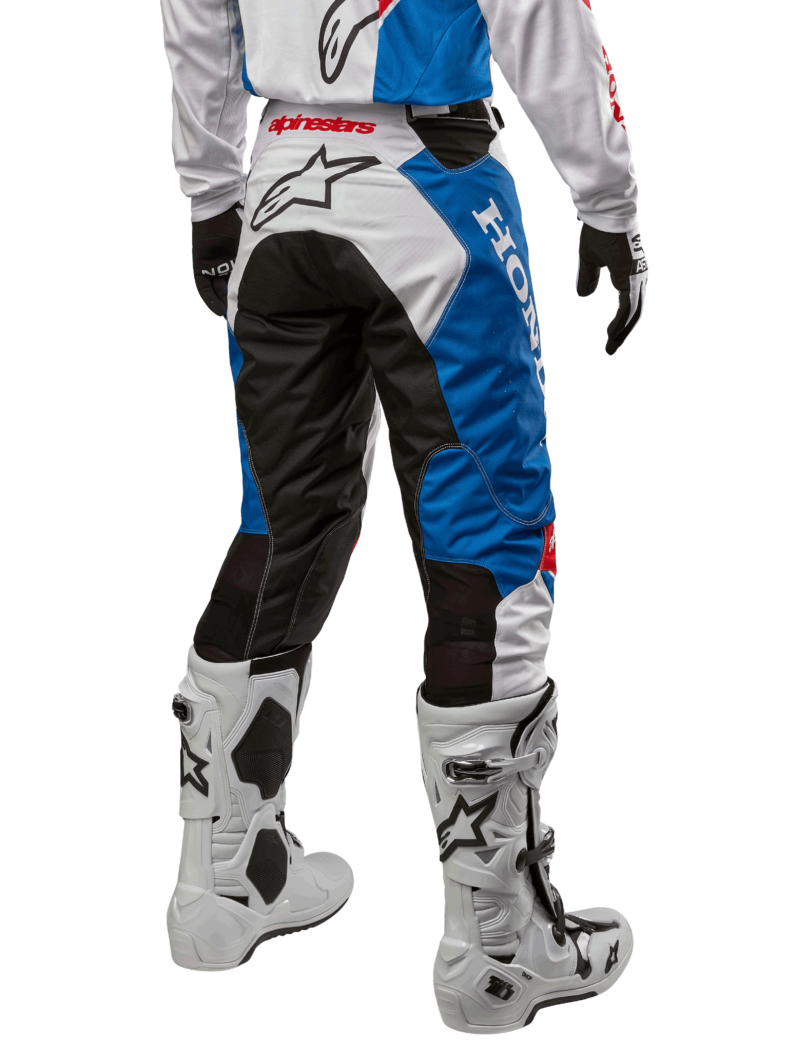 Pantaloni Honda Racer Iconic