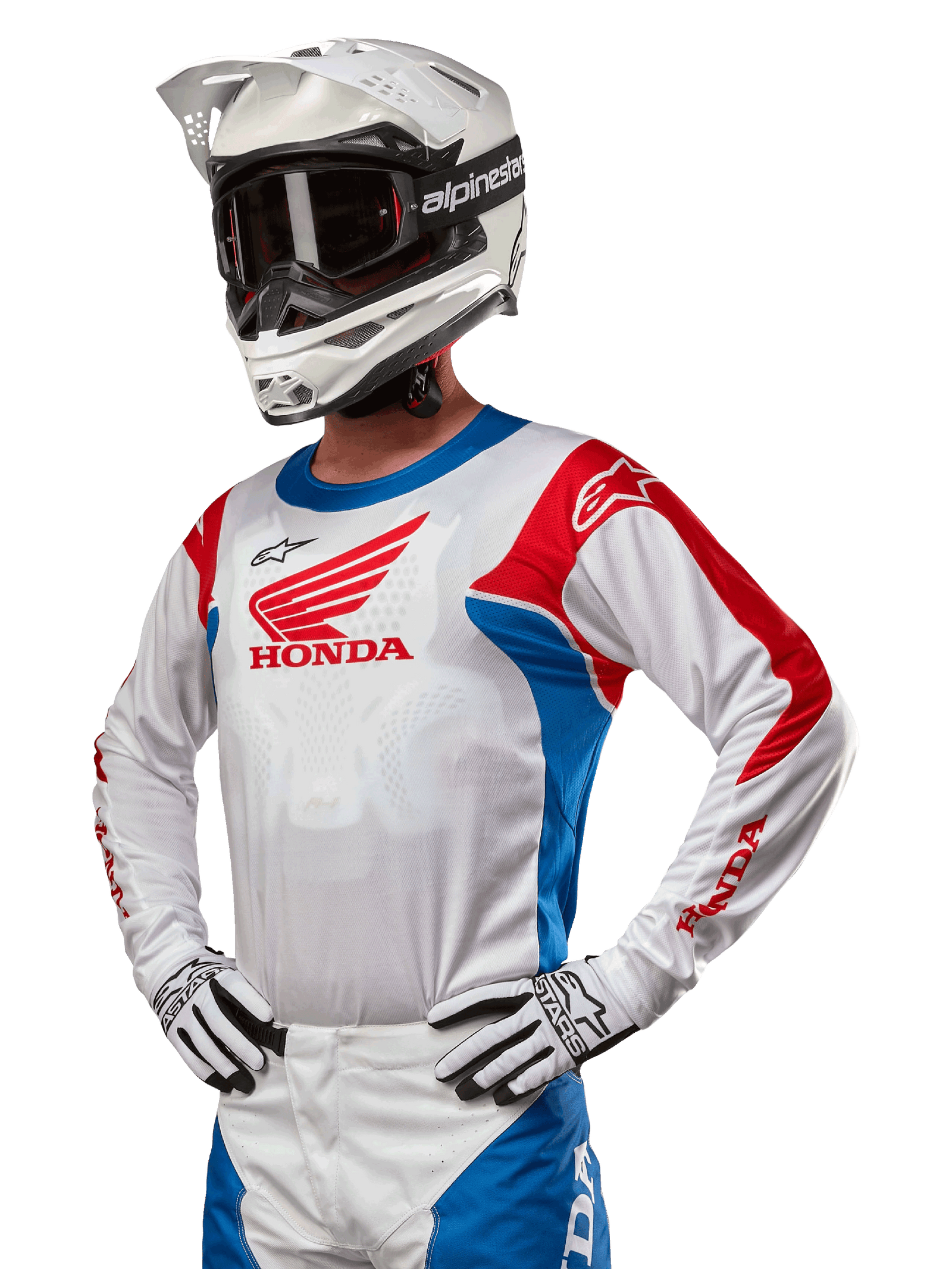 Pantaloni Honda Racer Iconic