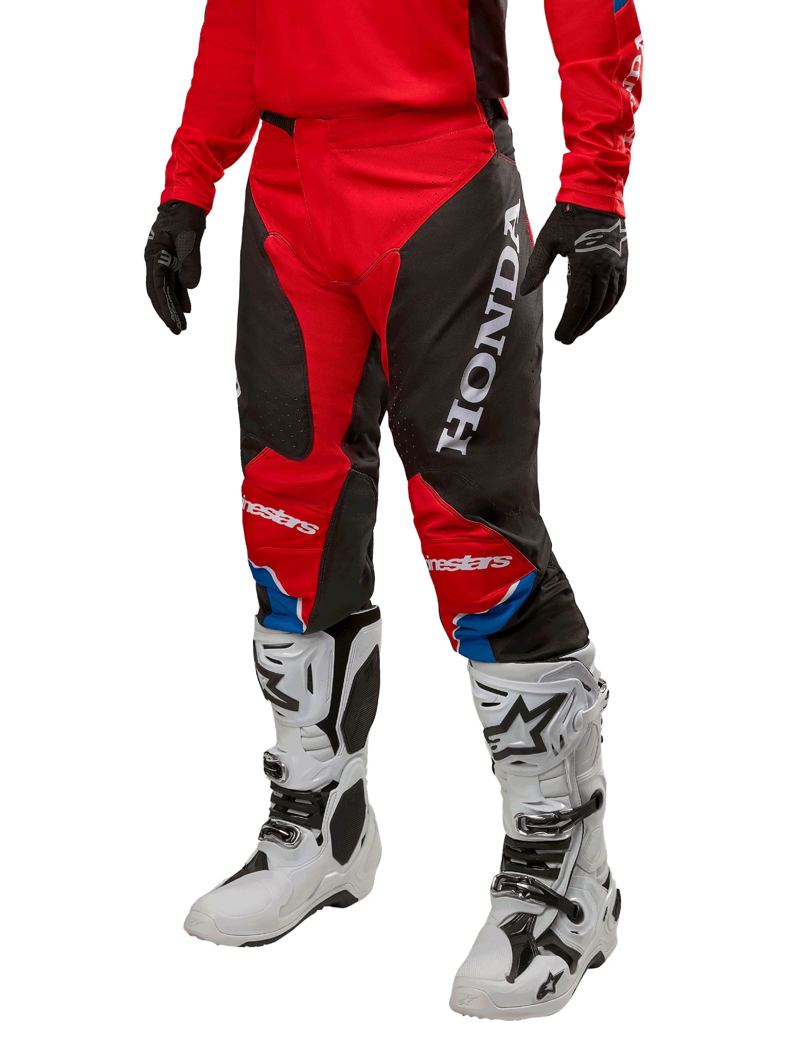 Pantaloni Honda Racer Iconic