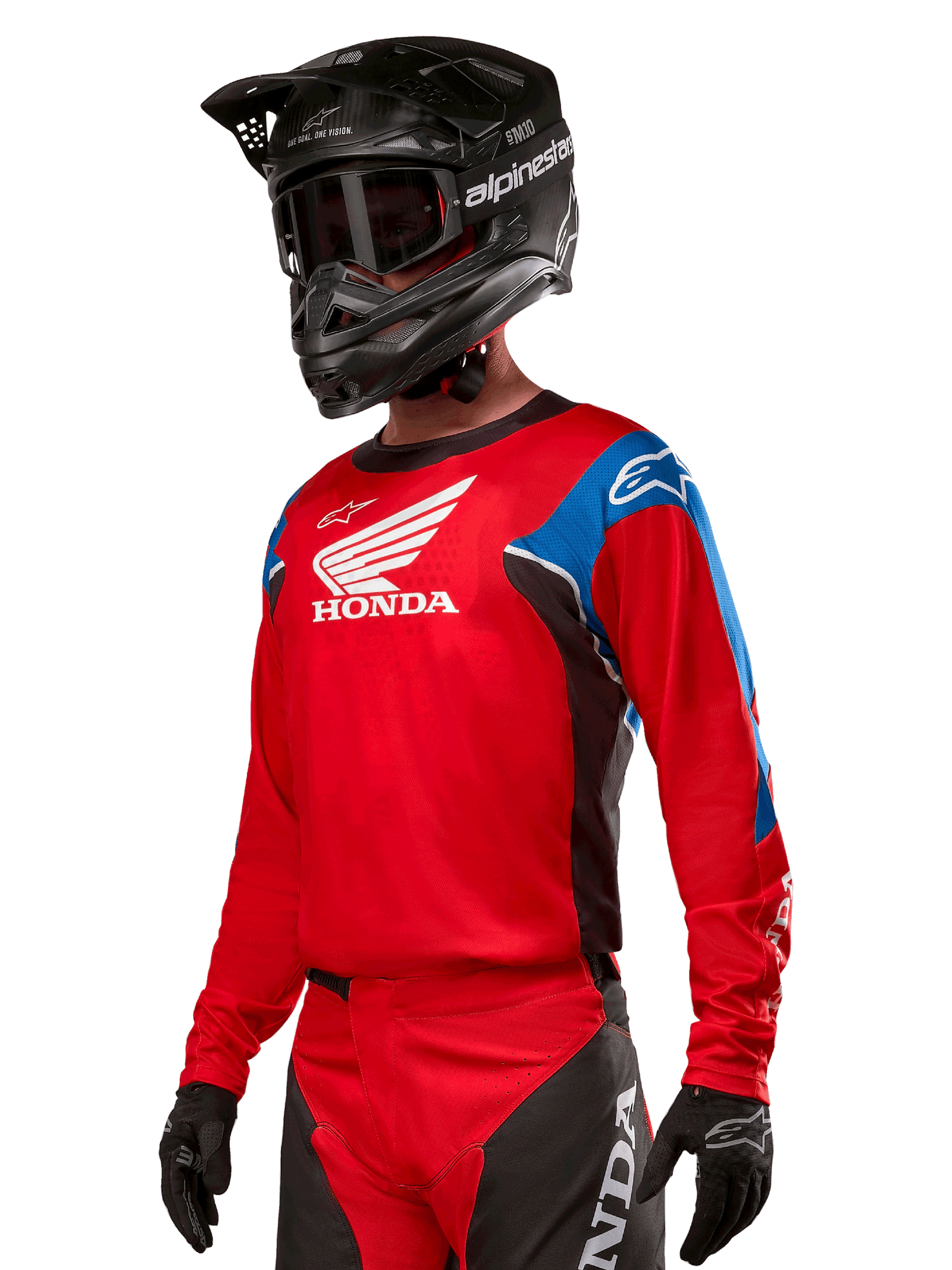 Maglia Honda Racer Iconic