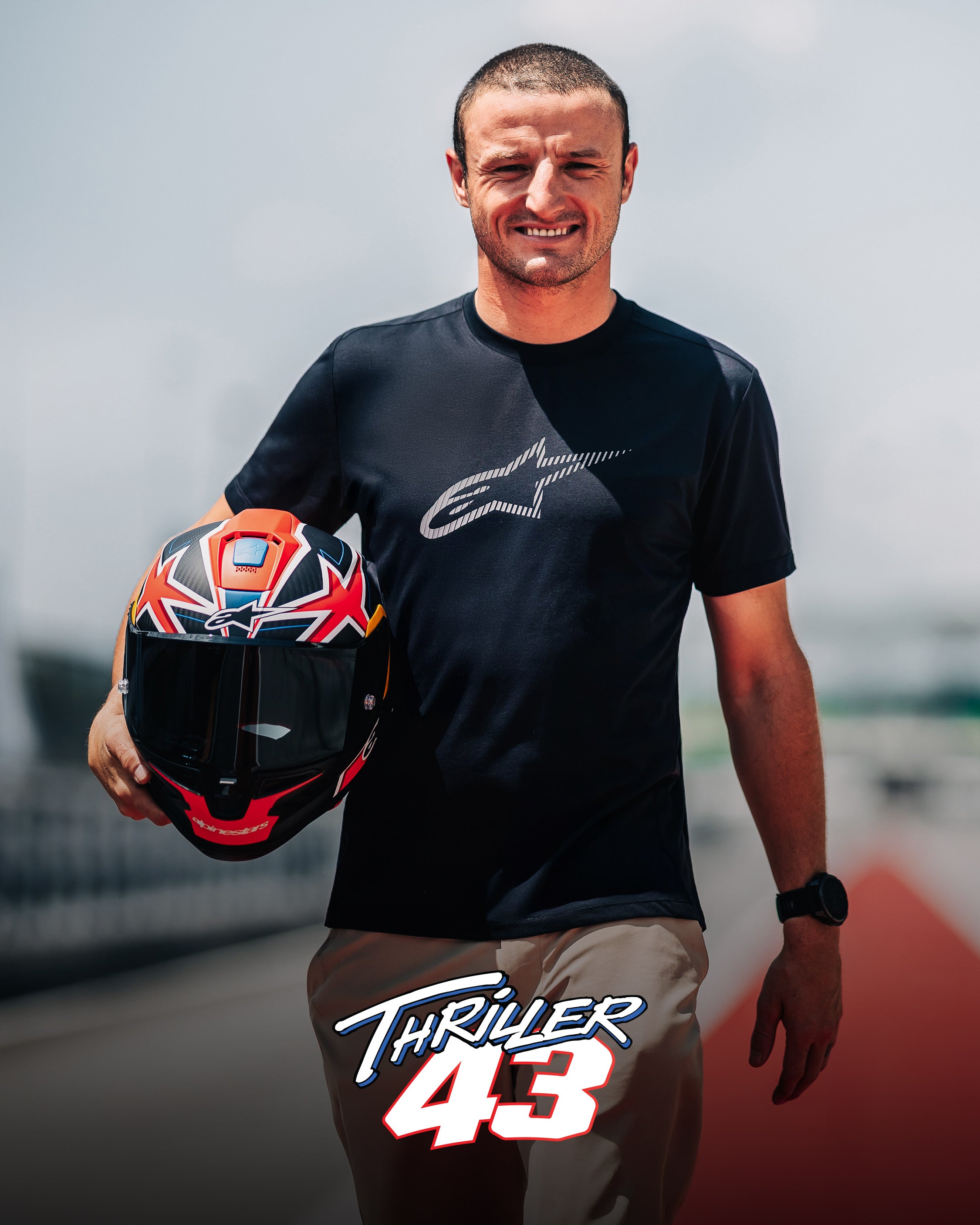 Abbigliamento per Moto da Strada Equipaggiamento per Motociclisti Alpinestars Alpinestars