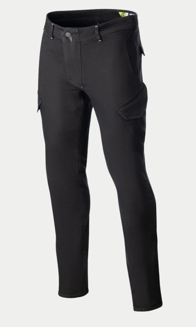 Pantaloni Caliber Slim Fit Tech da moto