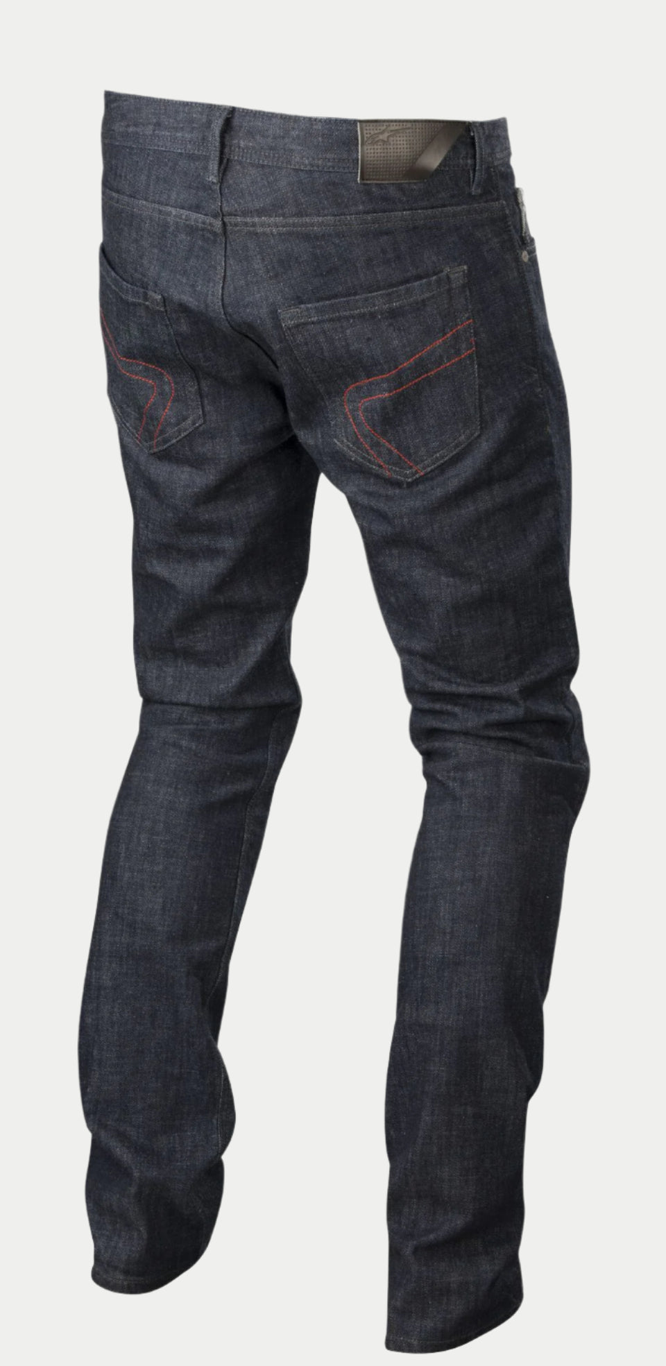 Pantaloni In Denim Copper