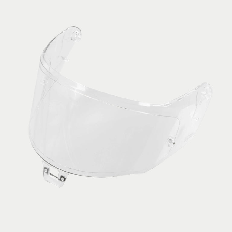 FMF Racing - Visiera Lunga Edguard, Trasparente, Taglia Unica FMF Racing - Visiera Lunga Edguard, Trasparente, Taglia Unica