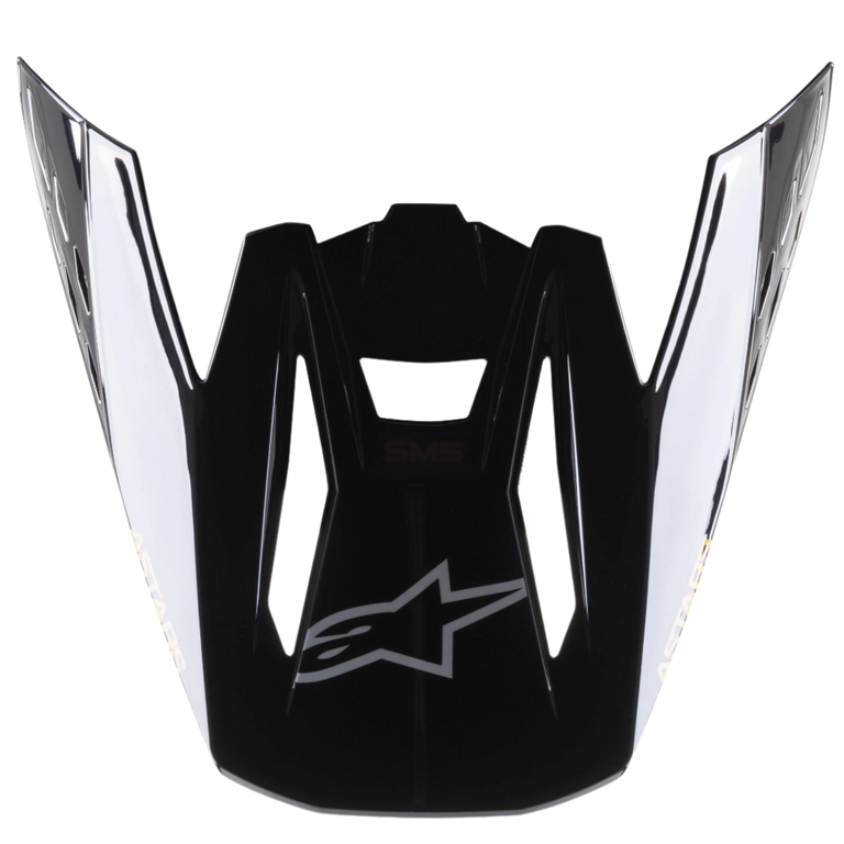 SM5 Venture Helmet Visor