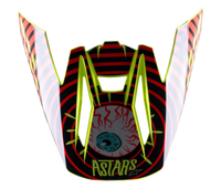 Visiera S-M5 Solar Flare