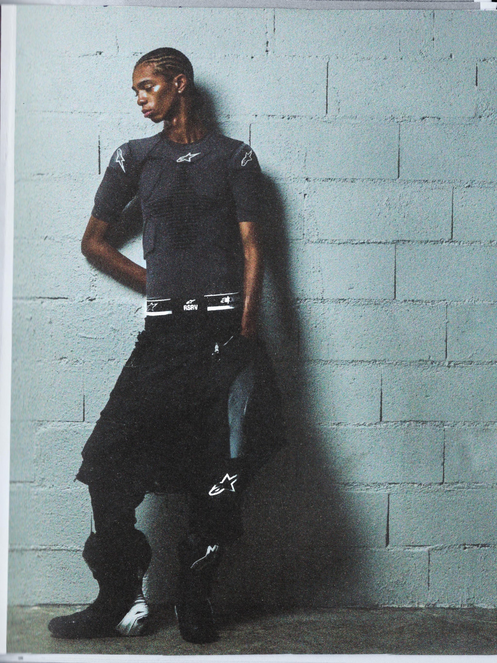 RSRV Track Pantaloni