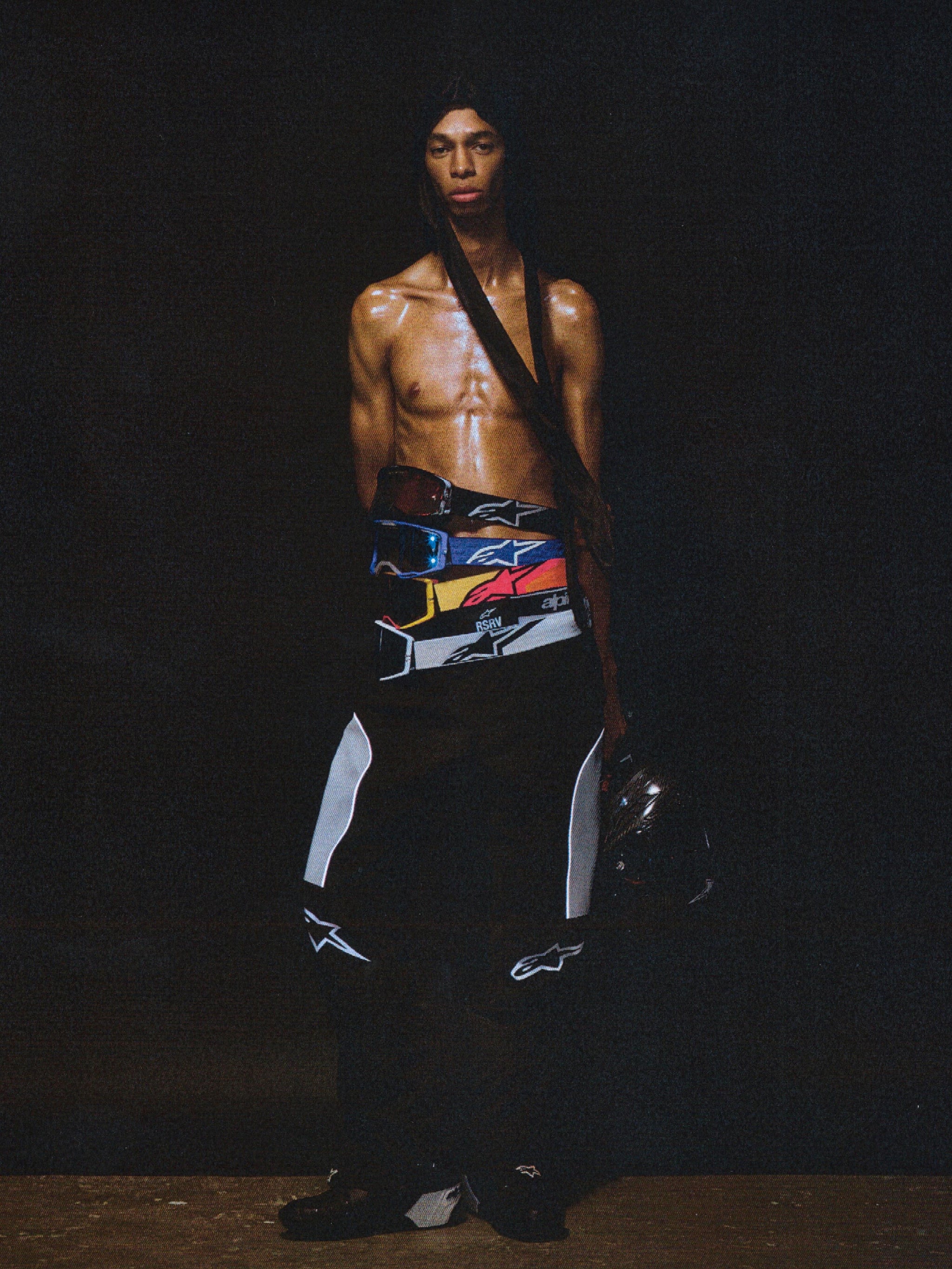 RSRV Track Pantaloni