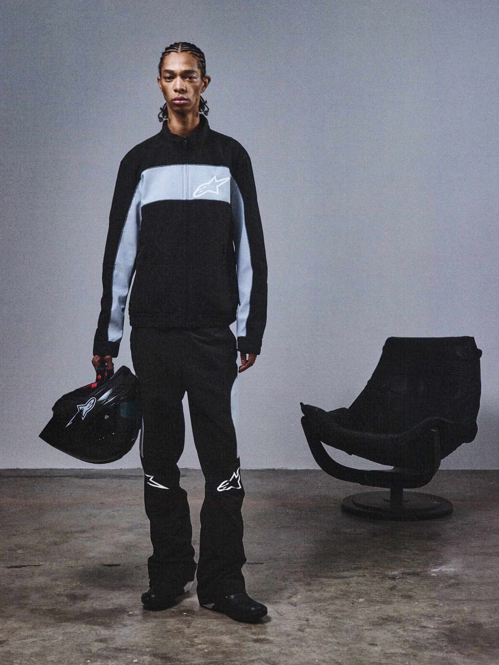 RSRV TRACK PANTS