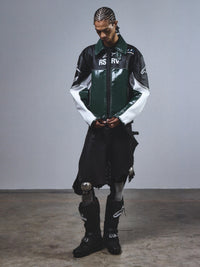 Giacca In Pelle RSRV ALLOY