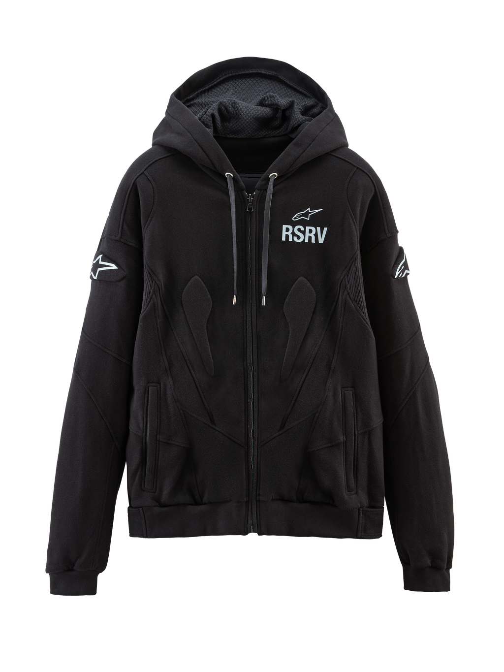 Felpa Con Cappuccio RSRV GP