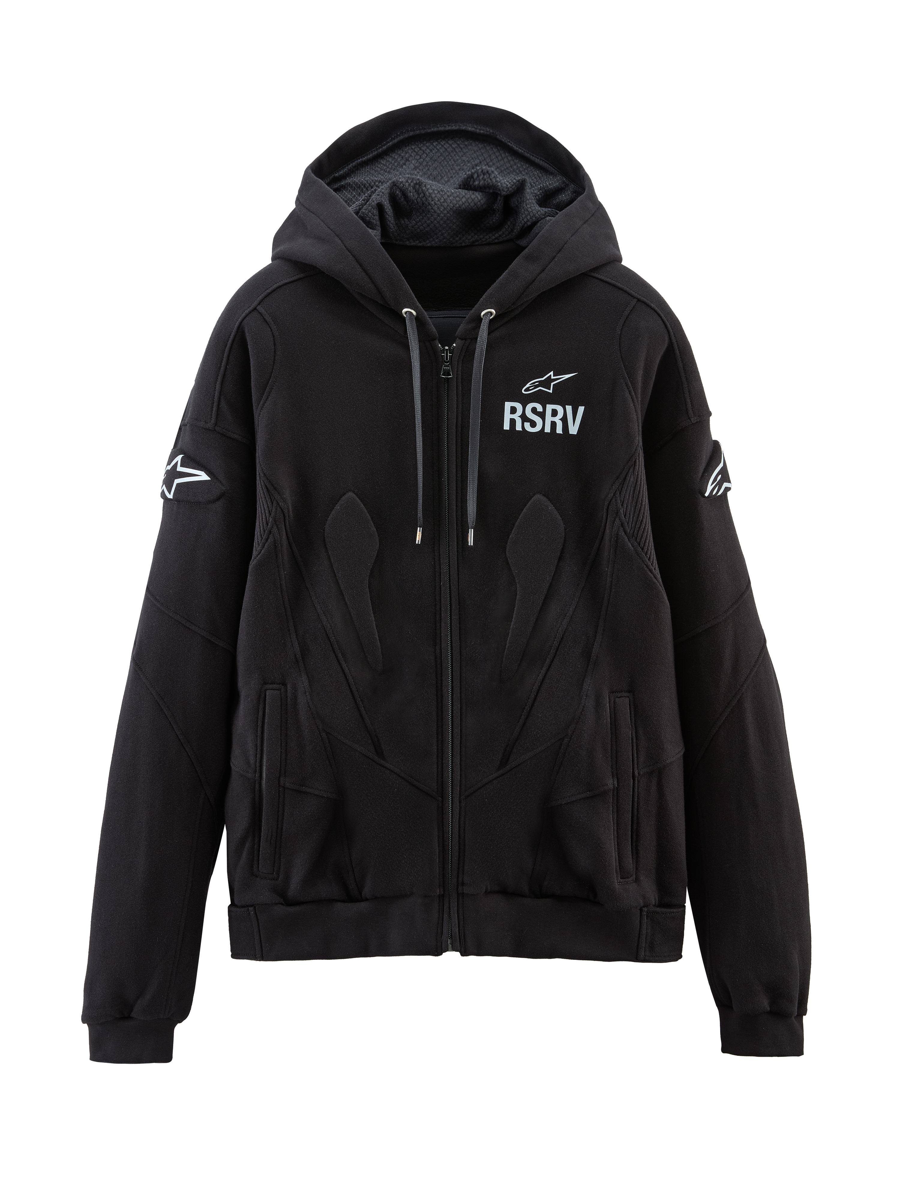 Felpa Con Cappuccio RSRV GP