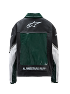 Giacca In Pelle RSRV ALLOY
