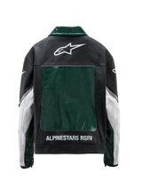 RSRV ALLOY LEATHER JACKET