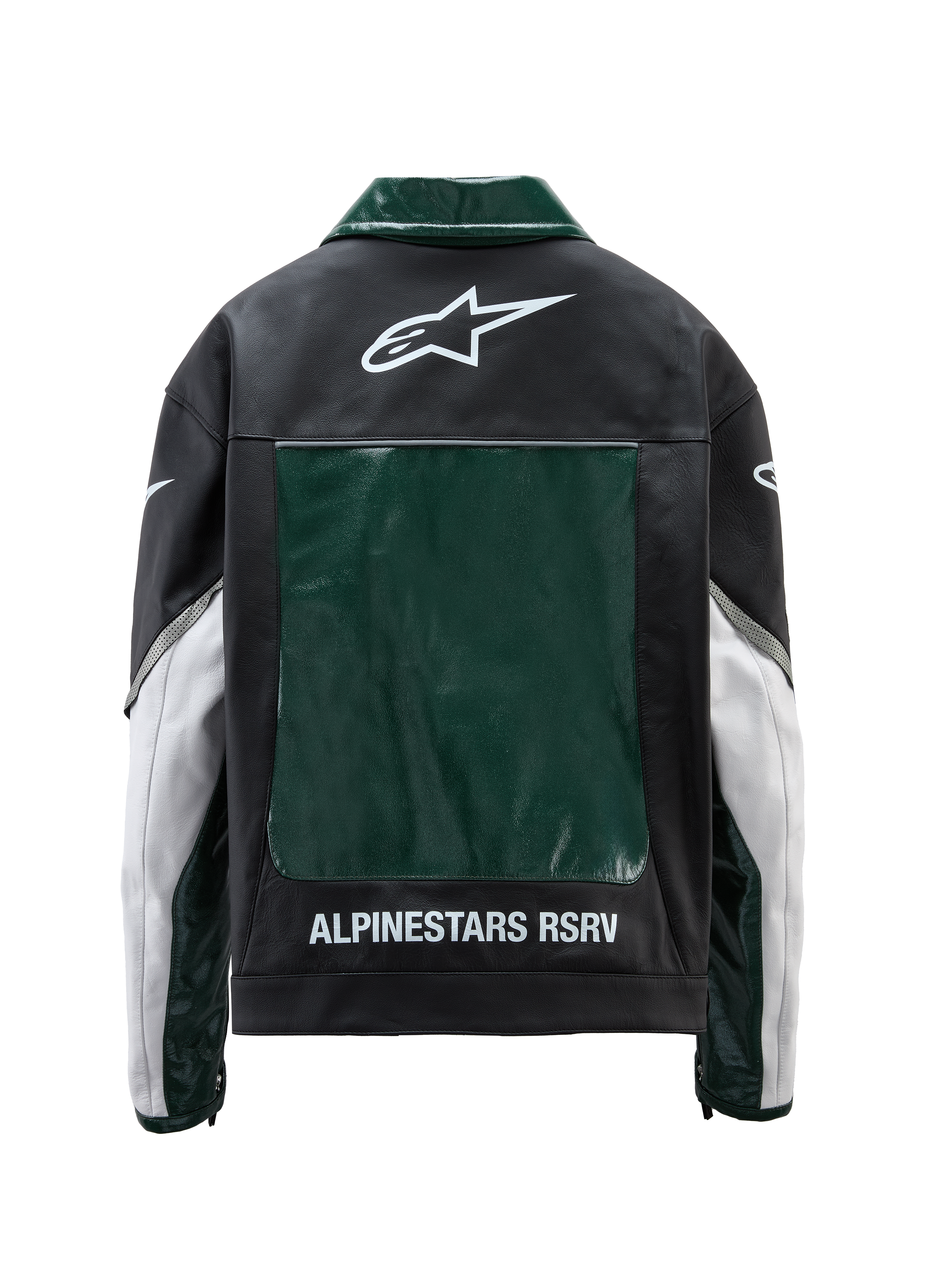 Giacca In Pelle RSRV ALLOY