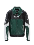 Giacca In Pelle RSRV ALLOY