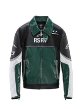 RSRV ALLOY Giacca di pelle