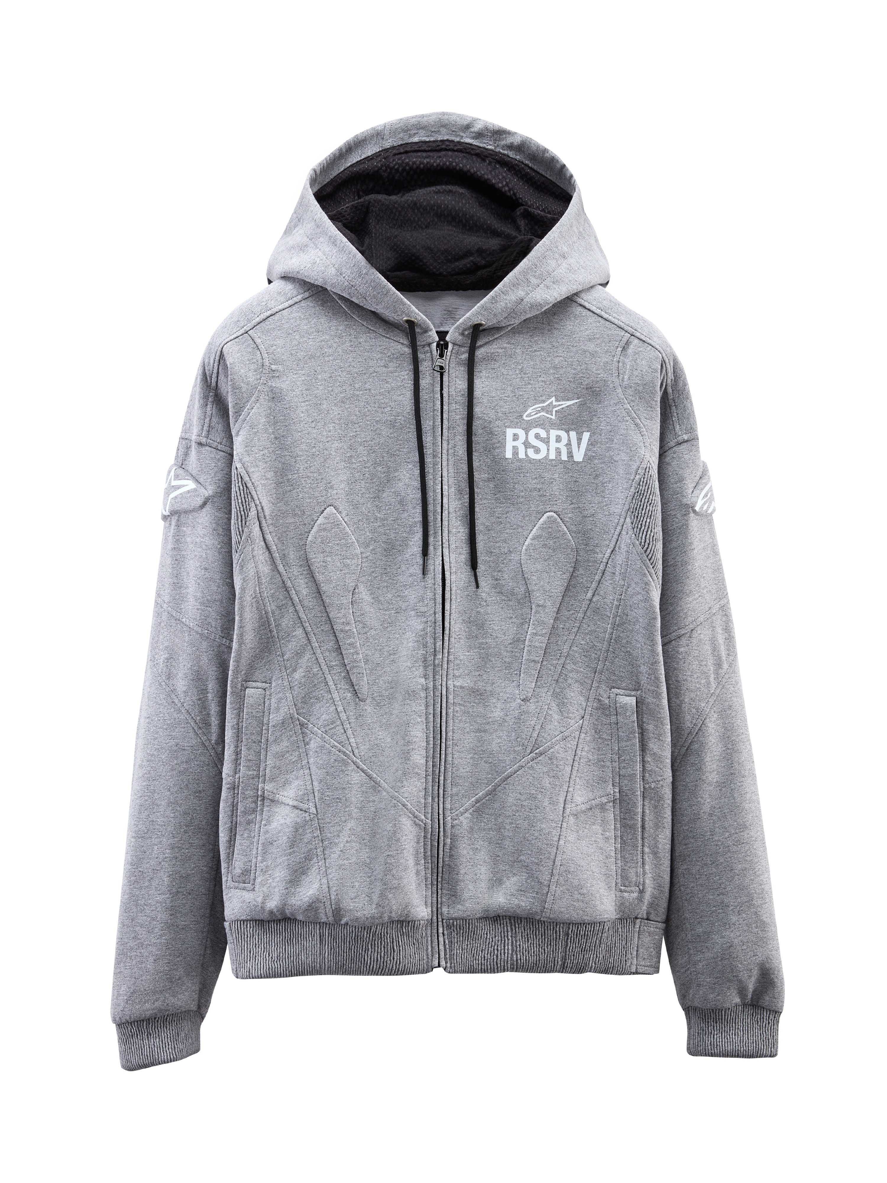 Felpa Con Cappuccio RSRV GP