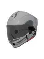 Alpinestars A Connect Intercom System, sistema di comunicazione per casco moto, nero, con Mesh 3.0, tecnologia cellulare WAVE e altoparlanti Harman Kardon