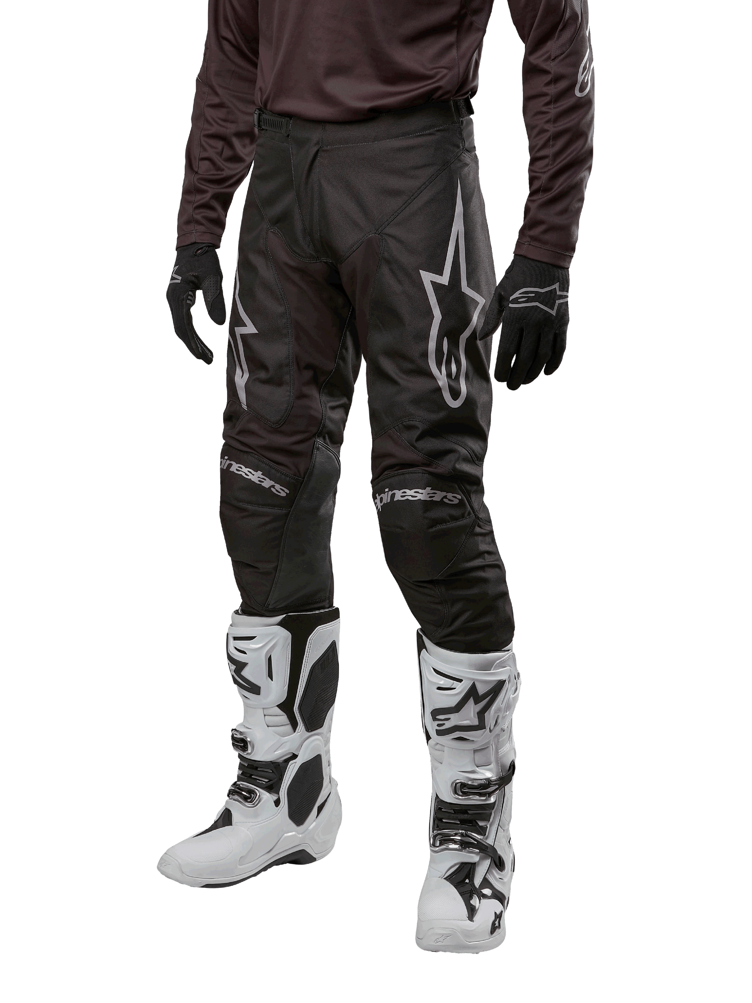 2024 Racer Graphite Pantaloni